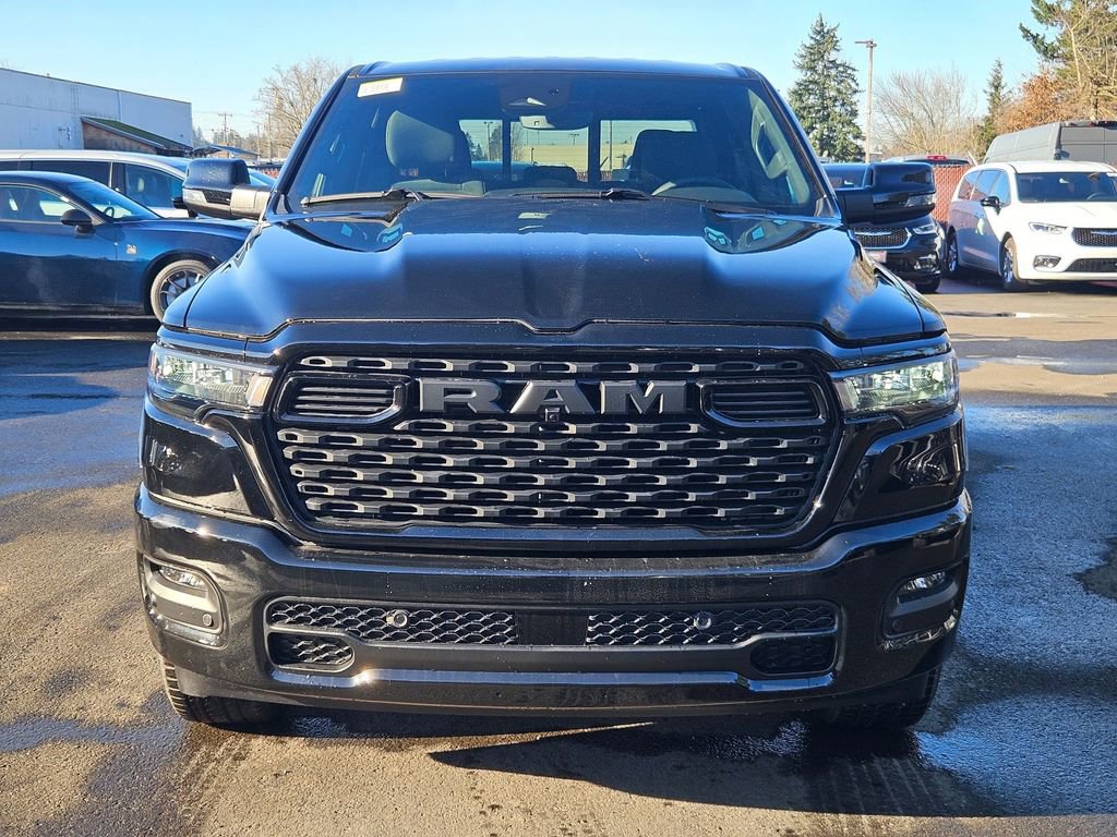 New 2026 RAM 1500 Big Horn image 2