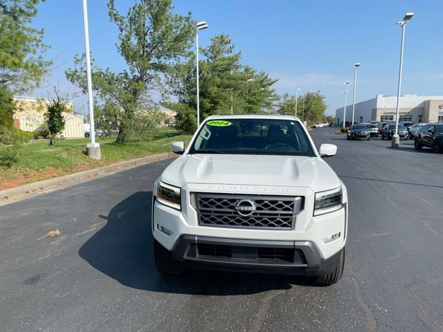 Used 2024 Nissan Frontier SL w/ Technology Package RWD image 7