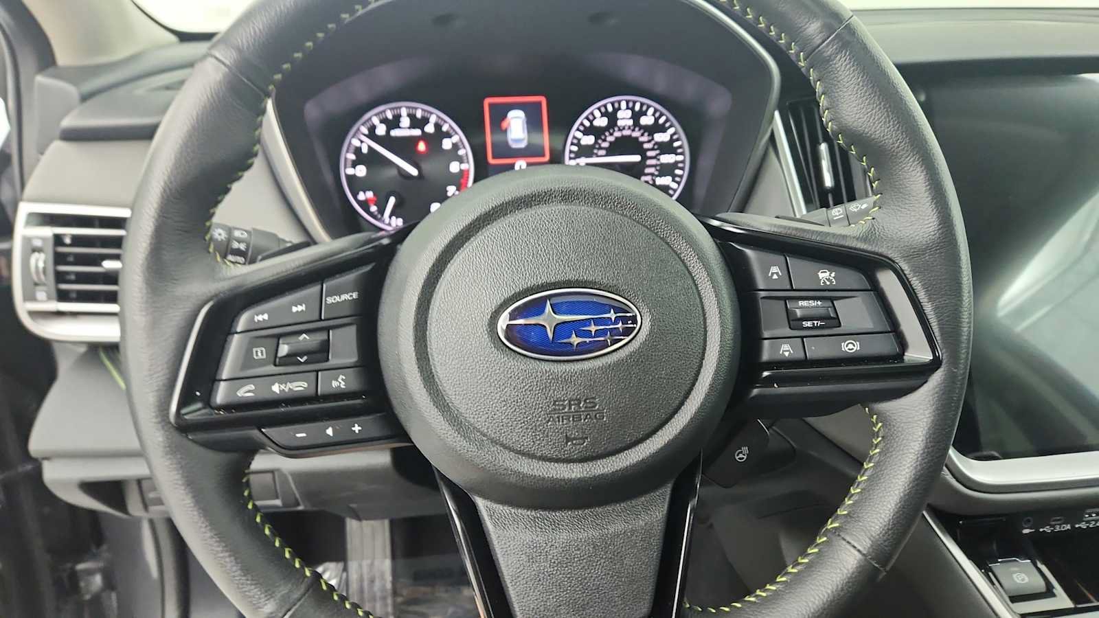 Certified 2025 Subaru Outback Onyx Edition AWD/4WD image 15