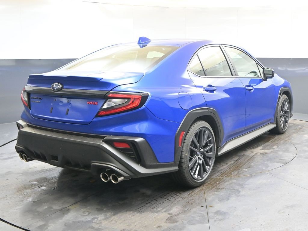 New 2025 Subaru WRX Premium image 5