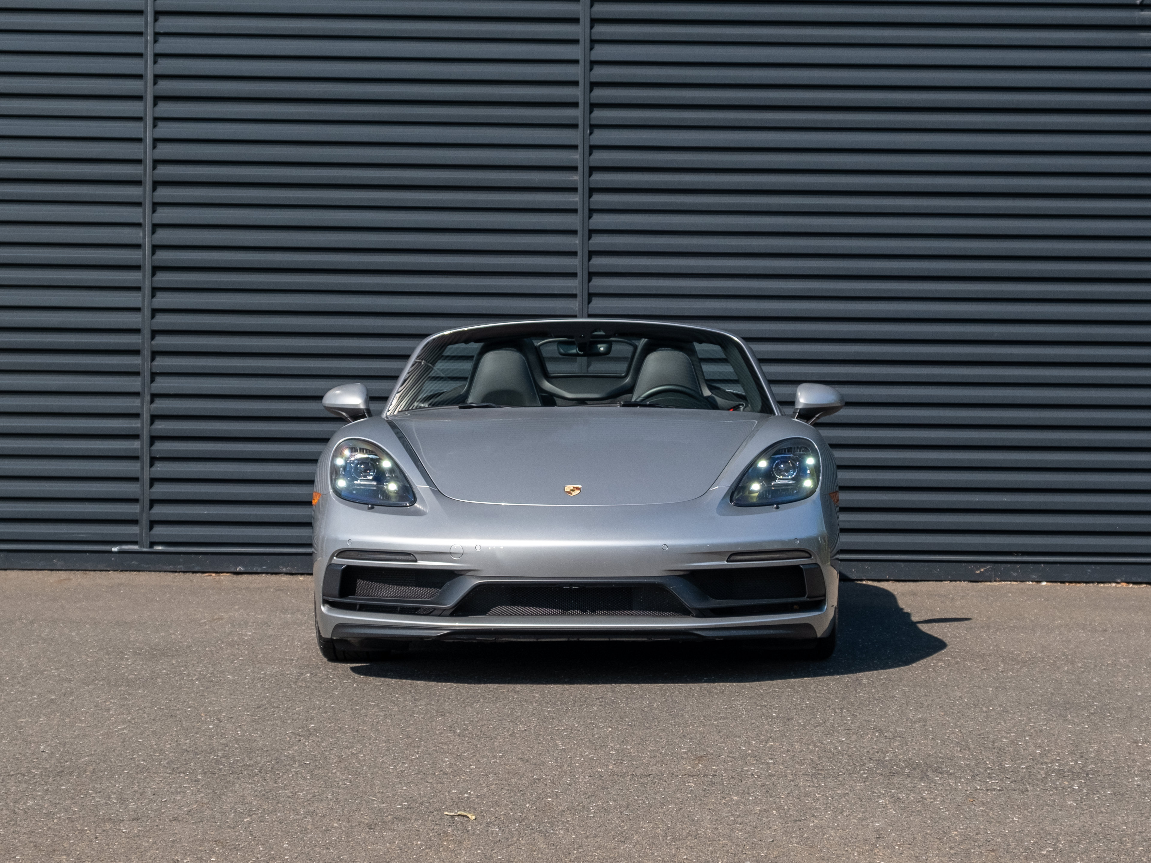 Certified 2021 Porsche 718 Boxster GTS RWD image 11