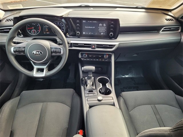 Used 2021 Kia K5 LXS image 9