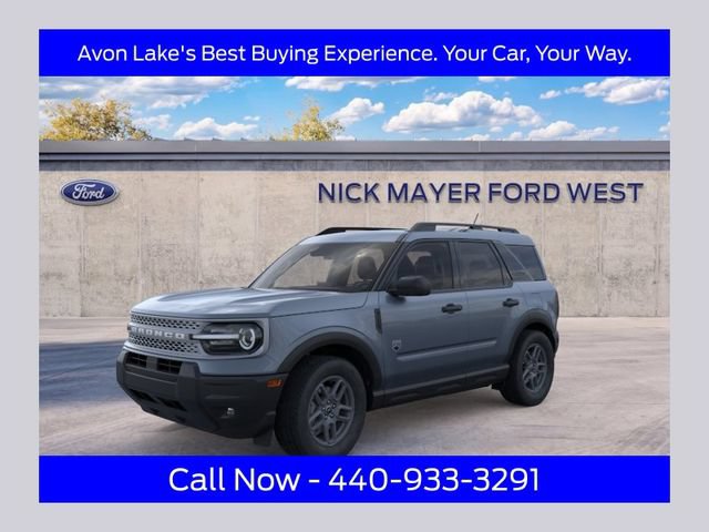 New 2026 Ford Bronco Sport Big Bend w/ Convenience Package