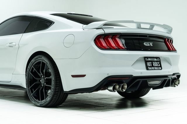Used 2019 Ford Mustang GT w/ GT Performance Package RWD image 19