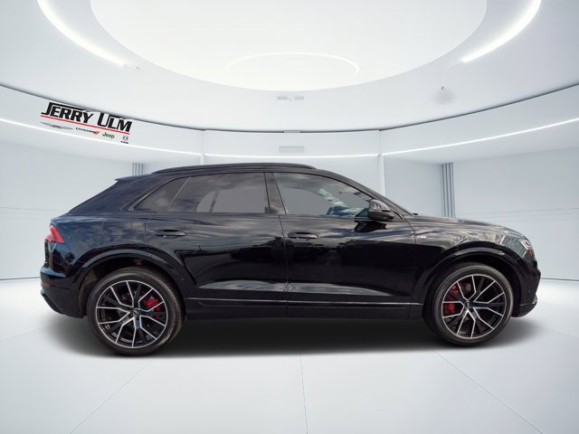 Used 2020 Audi Q8 Premium Plus w/ Premium Plus Package image 2