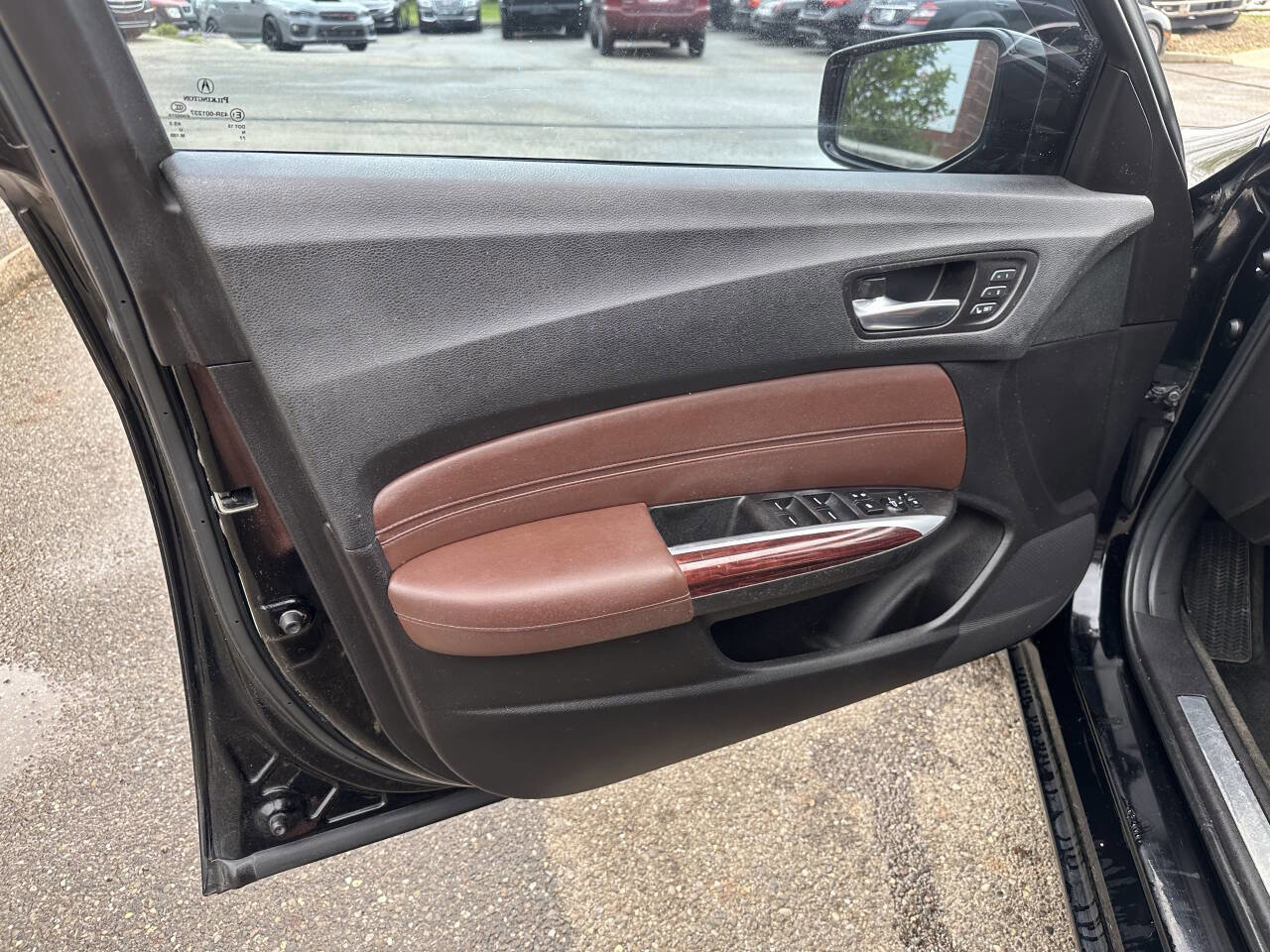 Used 2016 Acura TLX V6 image 18