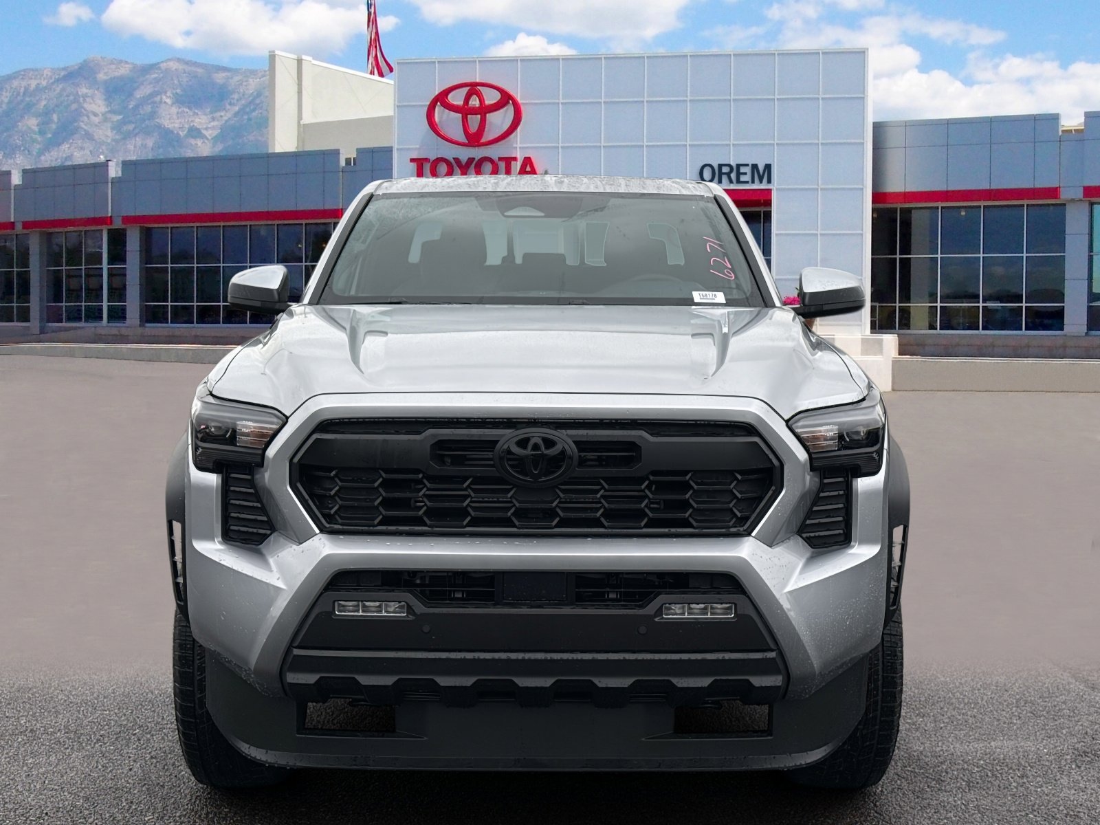 New 2026 Toyota Tacoma TRD Off-Road w/ TRD Off Road Upgrade Package image 2