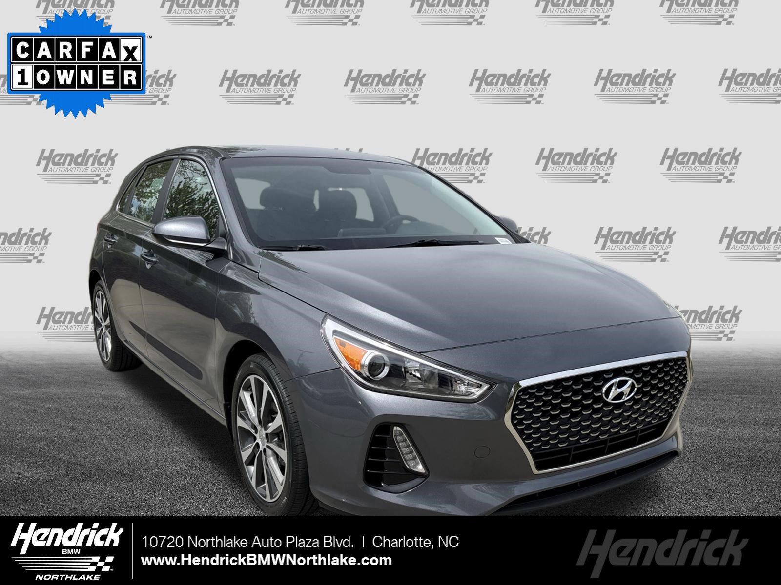 Used 2019 Hyundai Elantra GT image 1