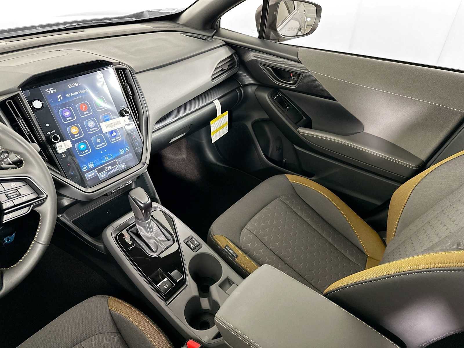 Certified 2025 Subaru Crosstrek 2.5i Sport w/ Crosstrek Mirror Package image 21