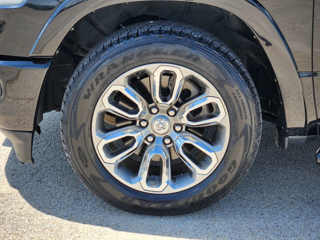 Used 2021 RAM 1500 Laramie w/ Sport Appearance Package RWD image 10