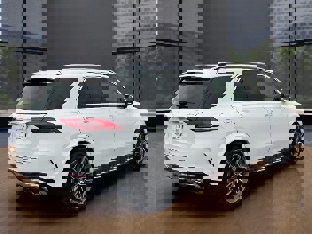 Used 2022 Mercedes-Benz GLE 450 4MATIC image 5