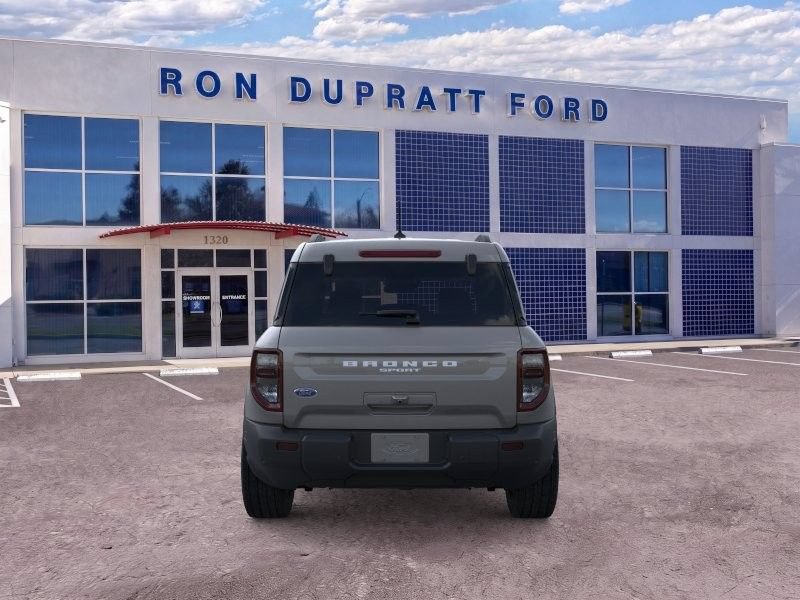 New 2026 Ford Bronco Sport Big Bend w/ Convenience Package AWD/4WD image 6