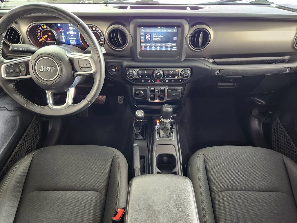 Used 2020 Jeep Gladiator Sport w/ Quick Order Package 24S AWD/4WD image 15