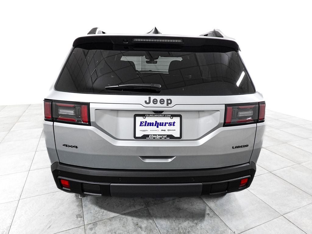 New 2026 Jeep Cherokee Laredo AWD/4WD image 6