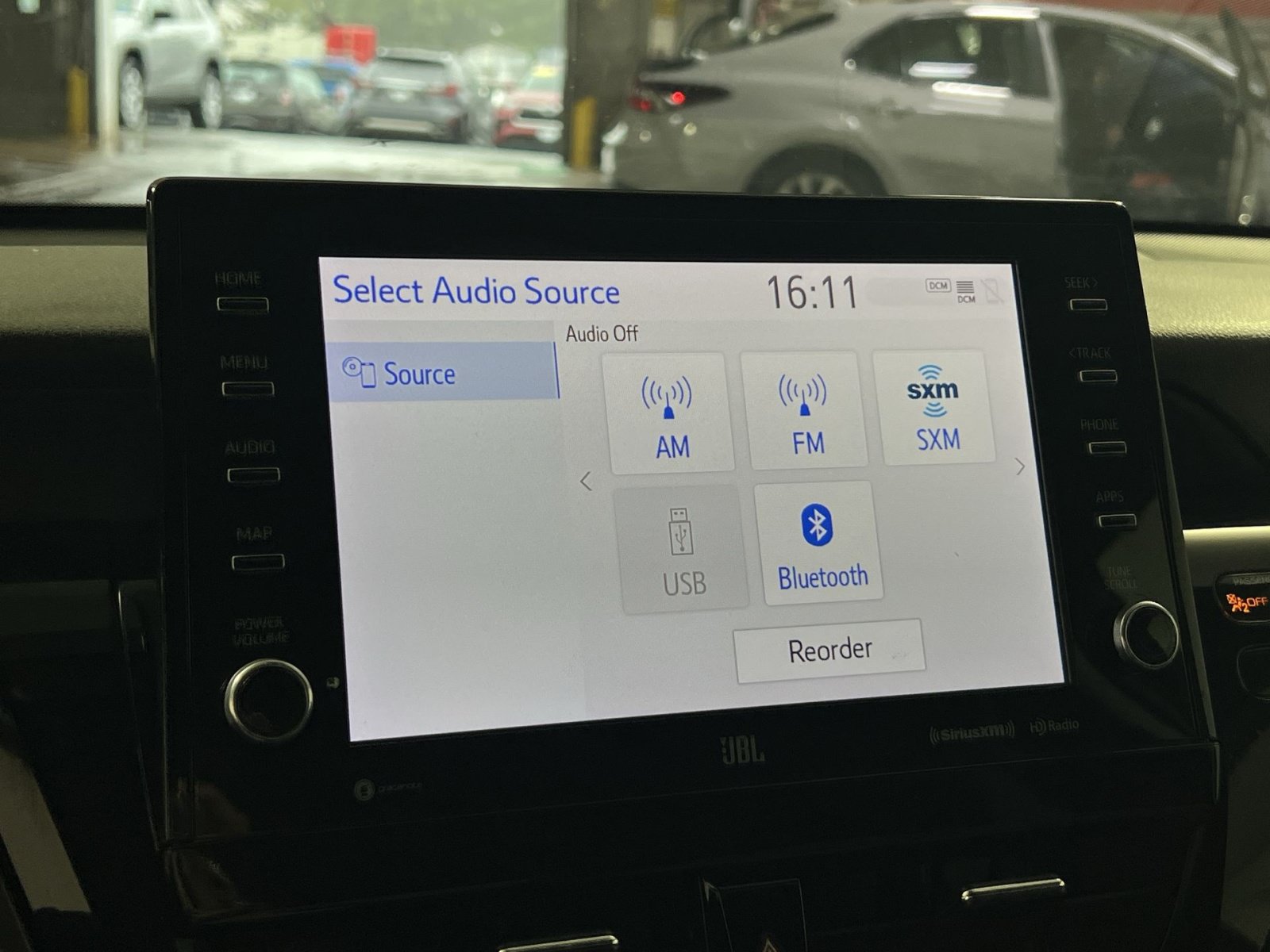 Used 2024 Toyota Camry TRD w/ TRD Package w/JBL Audio FWD image 16