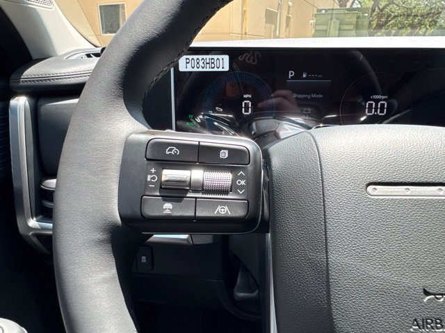 New 2026 Hyundai Santa Fe SEL FWD image 19