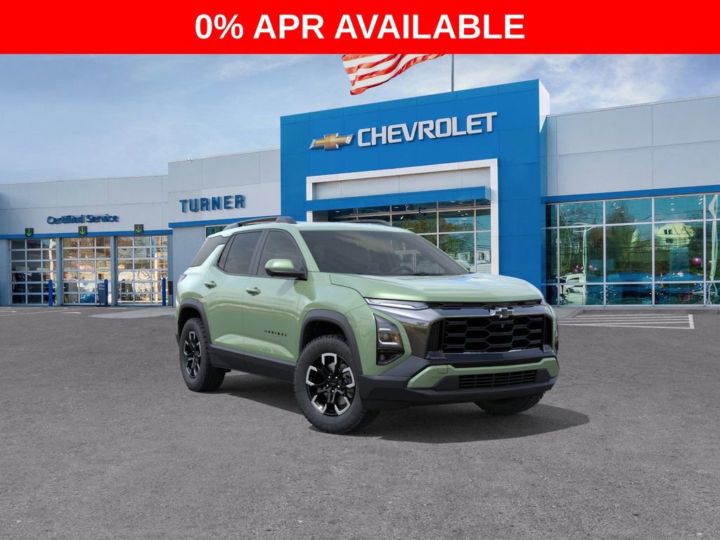 New 2026 Chevrolet Equinox ACTIV