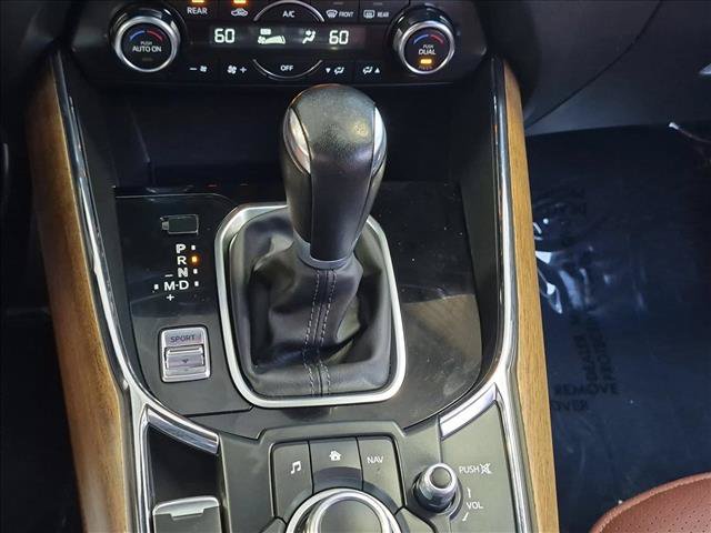 Used 2018 MAZDA CX-9 Signature AWD/4WD image 12