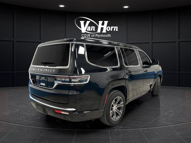 Used 2023 Jeep Grand Wagoneer 4WD w/ Flexible Seating Group image 7