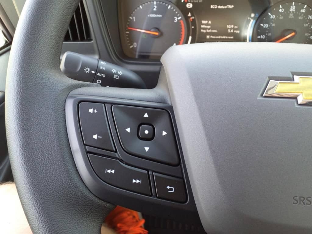 New 2025 Chevrolet Low Cab Forward 5500 XD RWD image 20