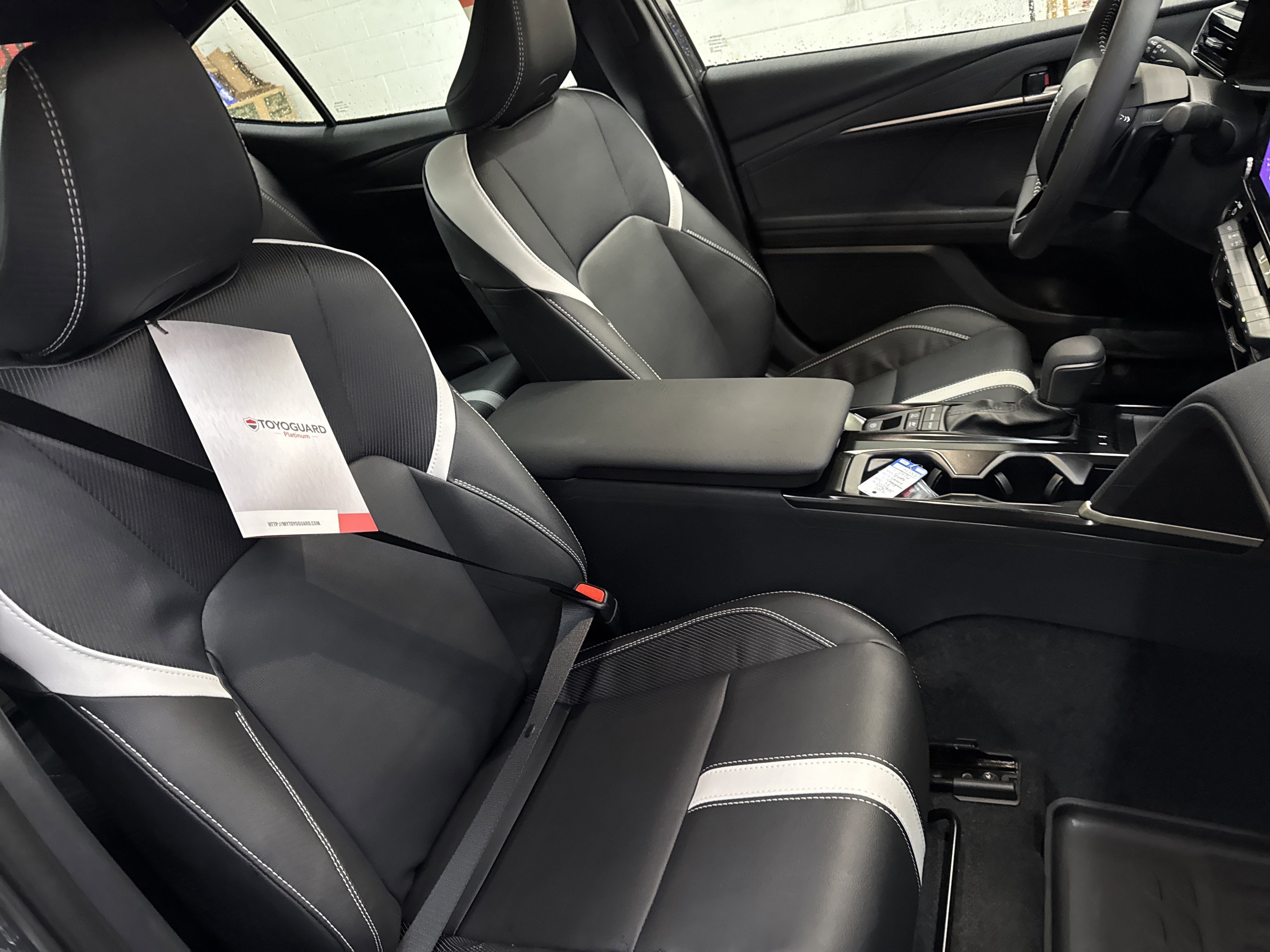 New 2026 Toyota Camry SE image 33