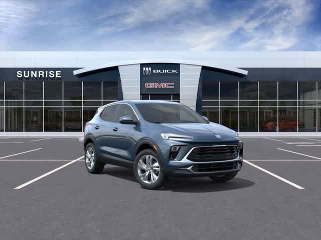 New 2026 Buick Encore GX Preferred FWD image 2