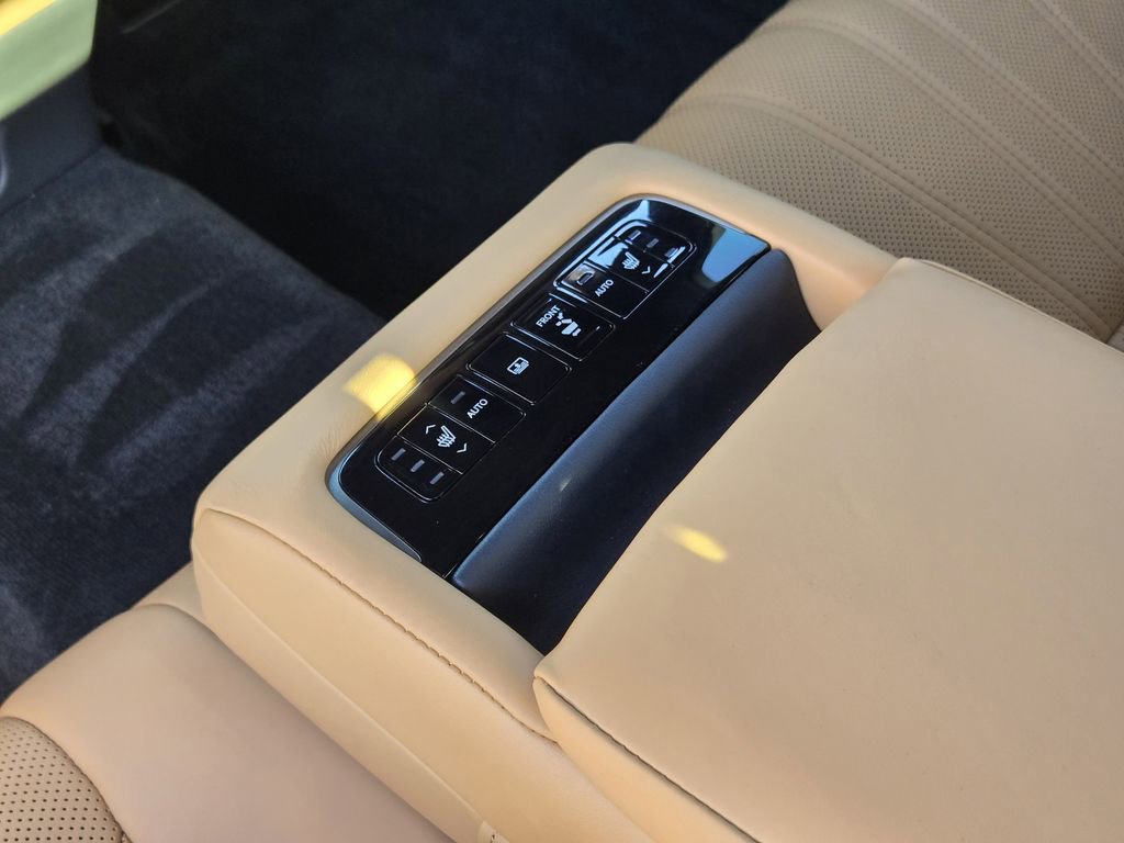 Used 2021 Lexus LS 500 w/ Interior Upgrade Package image 37