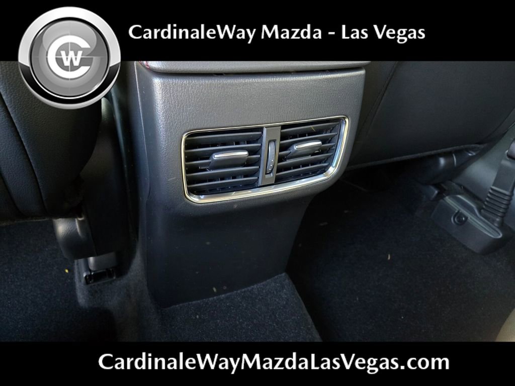 New 2025 MAZDA CX-5 2.5 Turbo w/ Premium Package image 16