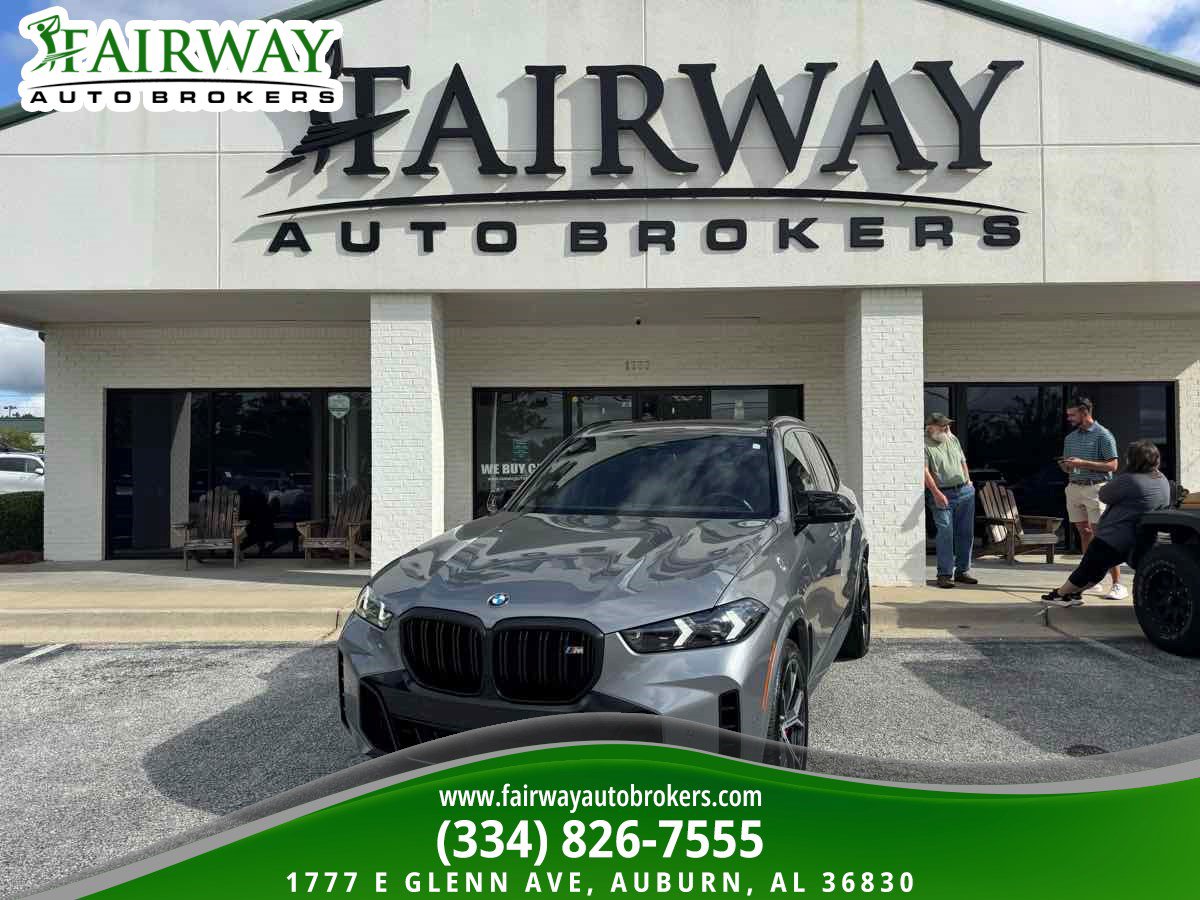 Used 2026 BMW X5 M60i w/ Climate Comfort Package