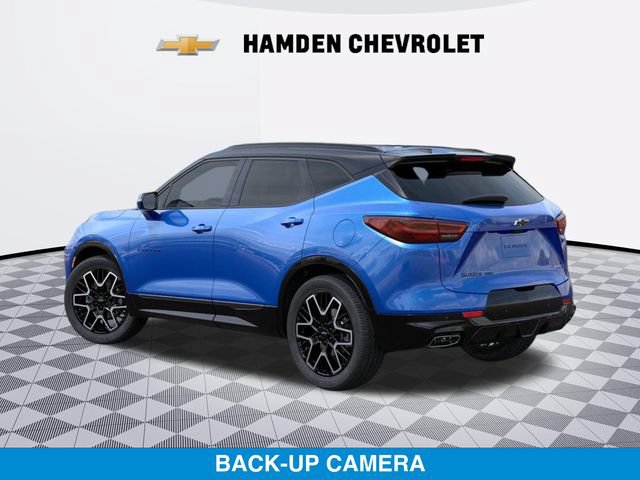 New 2026 Chevrolet Blazer RS w/ Driver Confidence II Package AWD/4WD image 3
