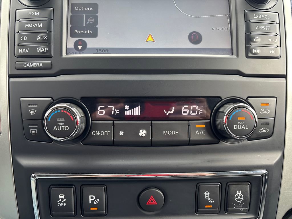 Used 2018 Nissan Titan PRO-4X w/ Pro-4x Convenience Package image 31