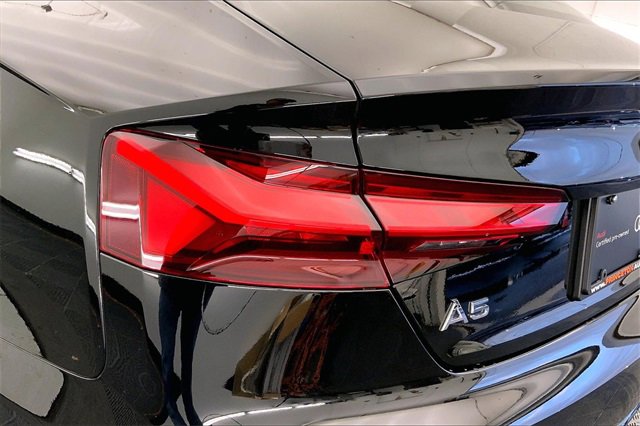 Certified 2025 Audi A5 2.0T Premium Plus w/ Convenience Plus Package image 29