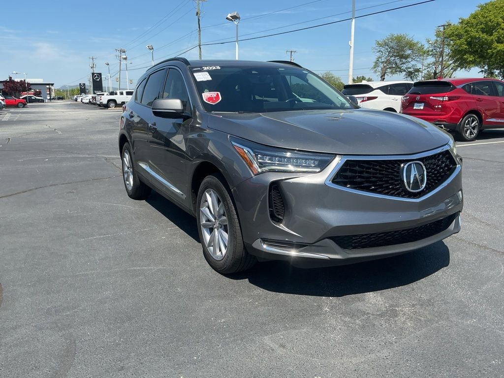 Certified 2023 Acura RDX AWD image 6