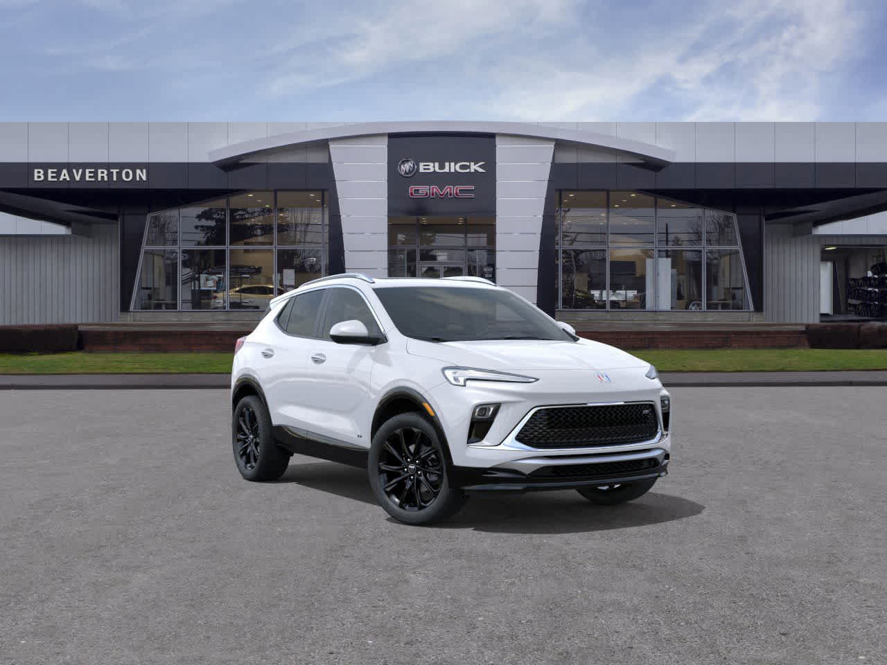 New 2026 Buick Encore GX Sport Touring w/ Comfort Package AWD/4WD image 1
