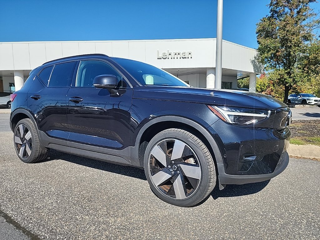 Certified 2023 Volvo XC40 Recharge Ultimate w/ Protection Package Premier AWD/4WD image 1