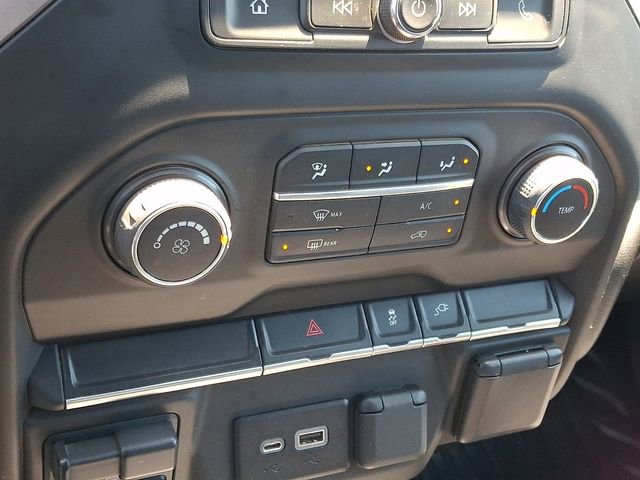 Used 2022 Chevrolet Silverado 2500 W/T w/ WT Convenience Package AWD/4WD image 15