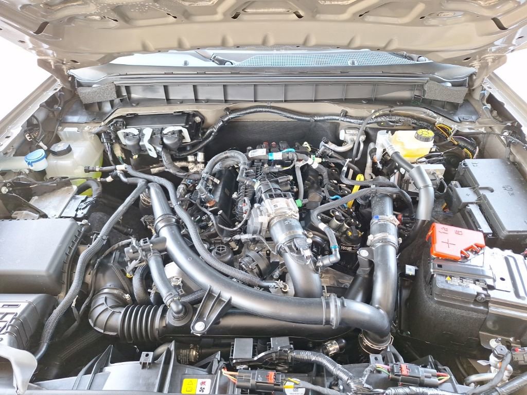 New 2026 Ford Bronco Outer Banks AWD/4WD image 33