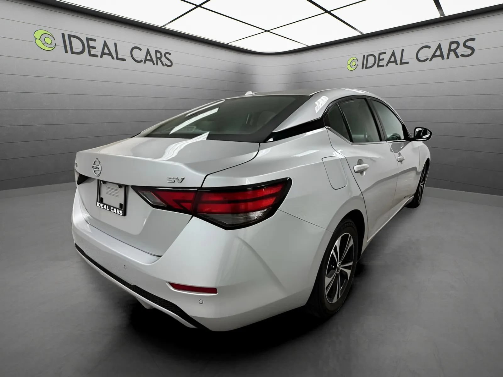 Used 2022 Nissan Sentra SV FWD image 5