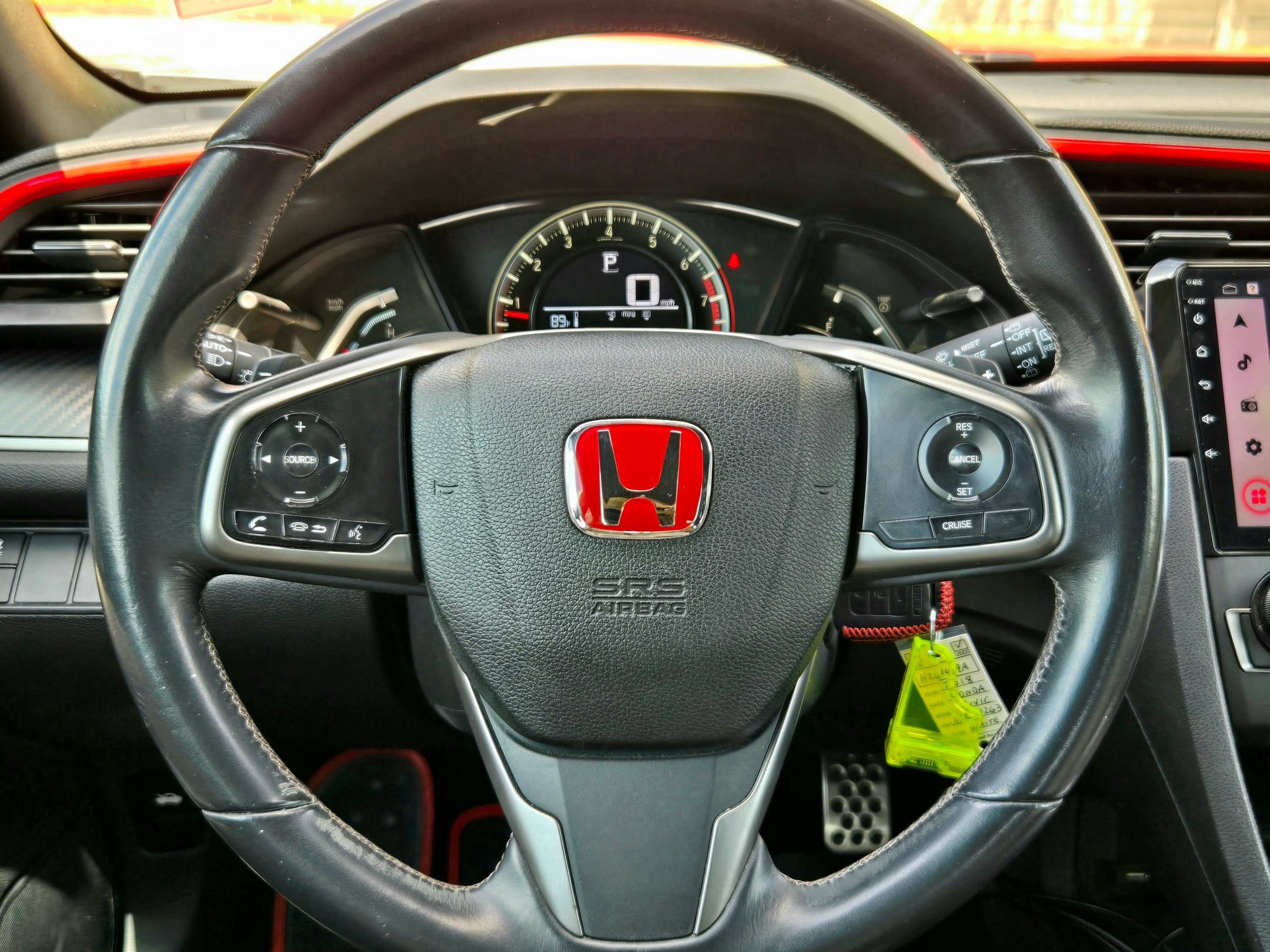 Used 2018 Honda Civic Sport image 20