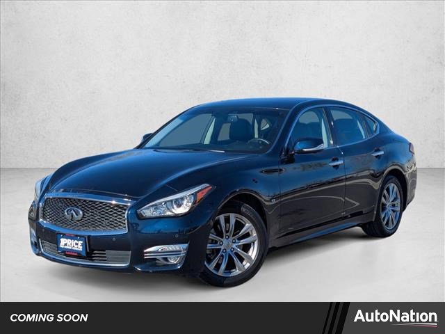 Used 2019 INFINITI Q70 Luxe w/ Proactive Package