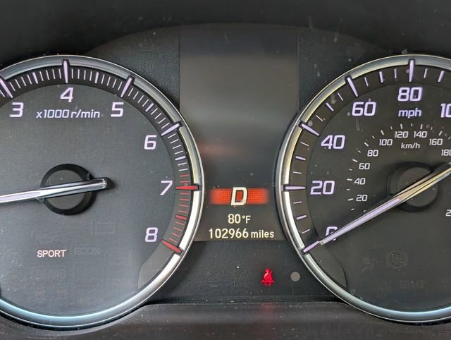 Used 2020 Acura TLX V6 image 29