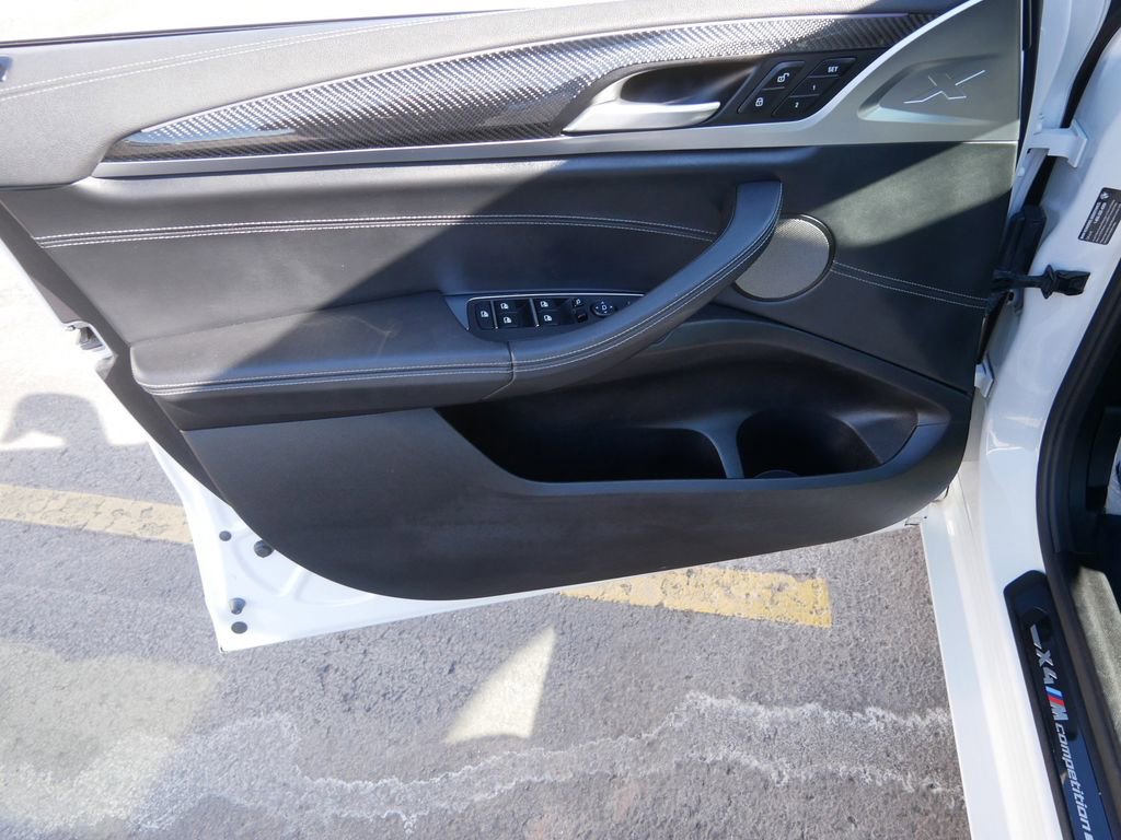 Used 2021 BMW X4 M w/ Competition Package image 13