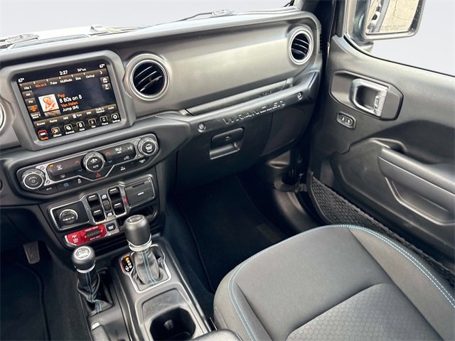 Used 2022 Jeep Wrangler Unlimited Rubicon 4xe image 15