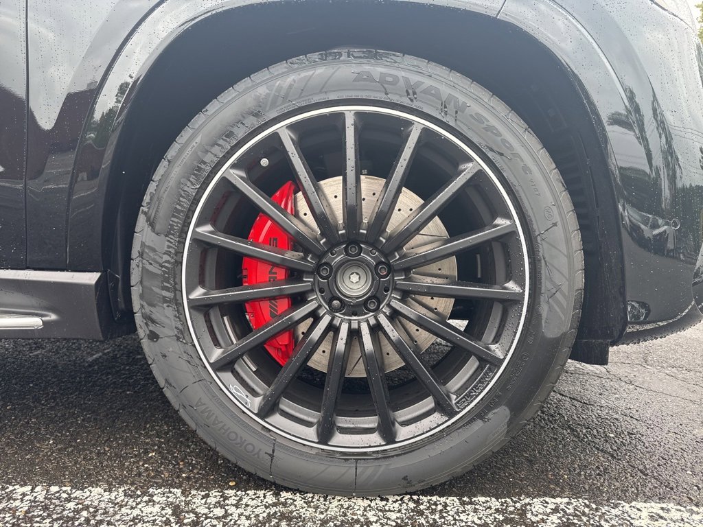 New 2026 Mercedes-Benz GLS 63 AMG 4MATIC image 13