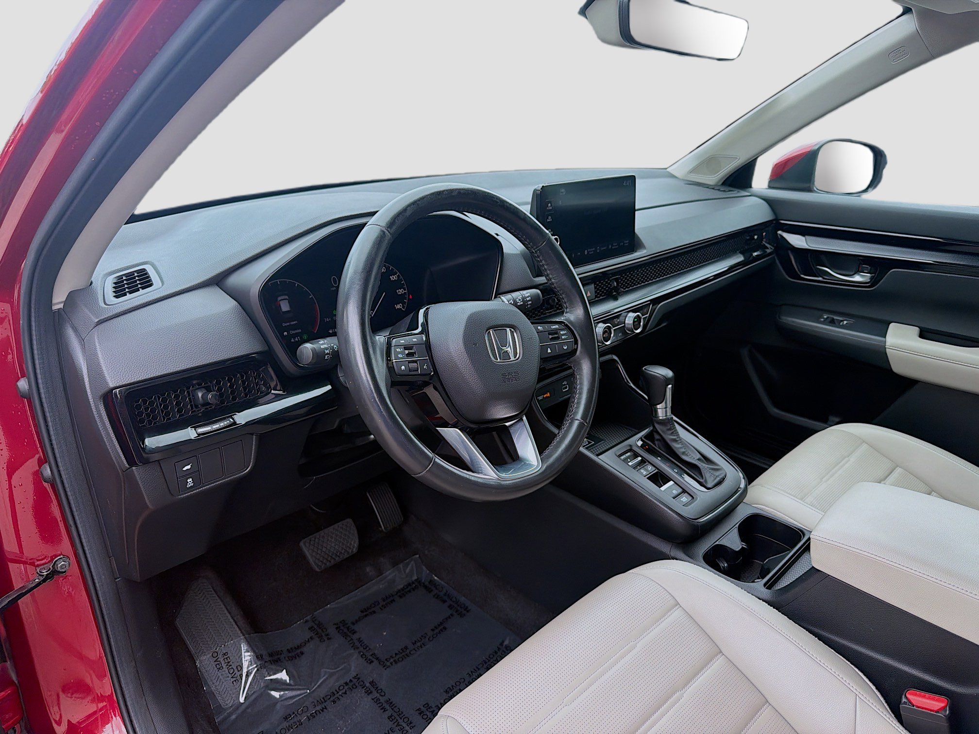Certified 2023 Honda CR-V EX-L image 9