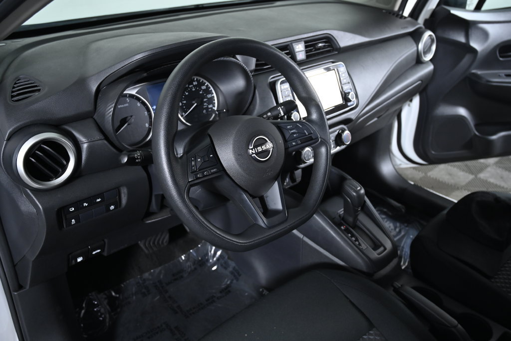 Certified 2024 Nissan Versa S w/ S Plus Package FWD image 11