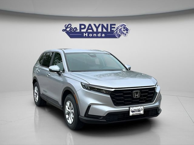 New 2026 Honda CR-V LX