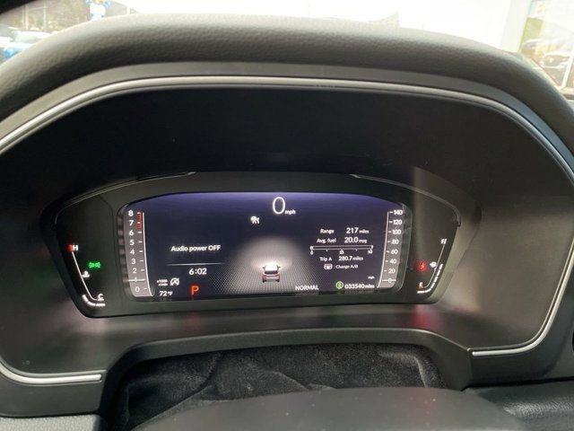 Used 2025 Honda Pilot Black Edition image 18