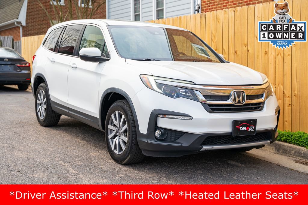 Used 2020 Honda Pilot EX-L image 3