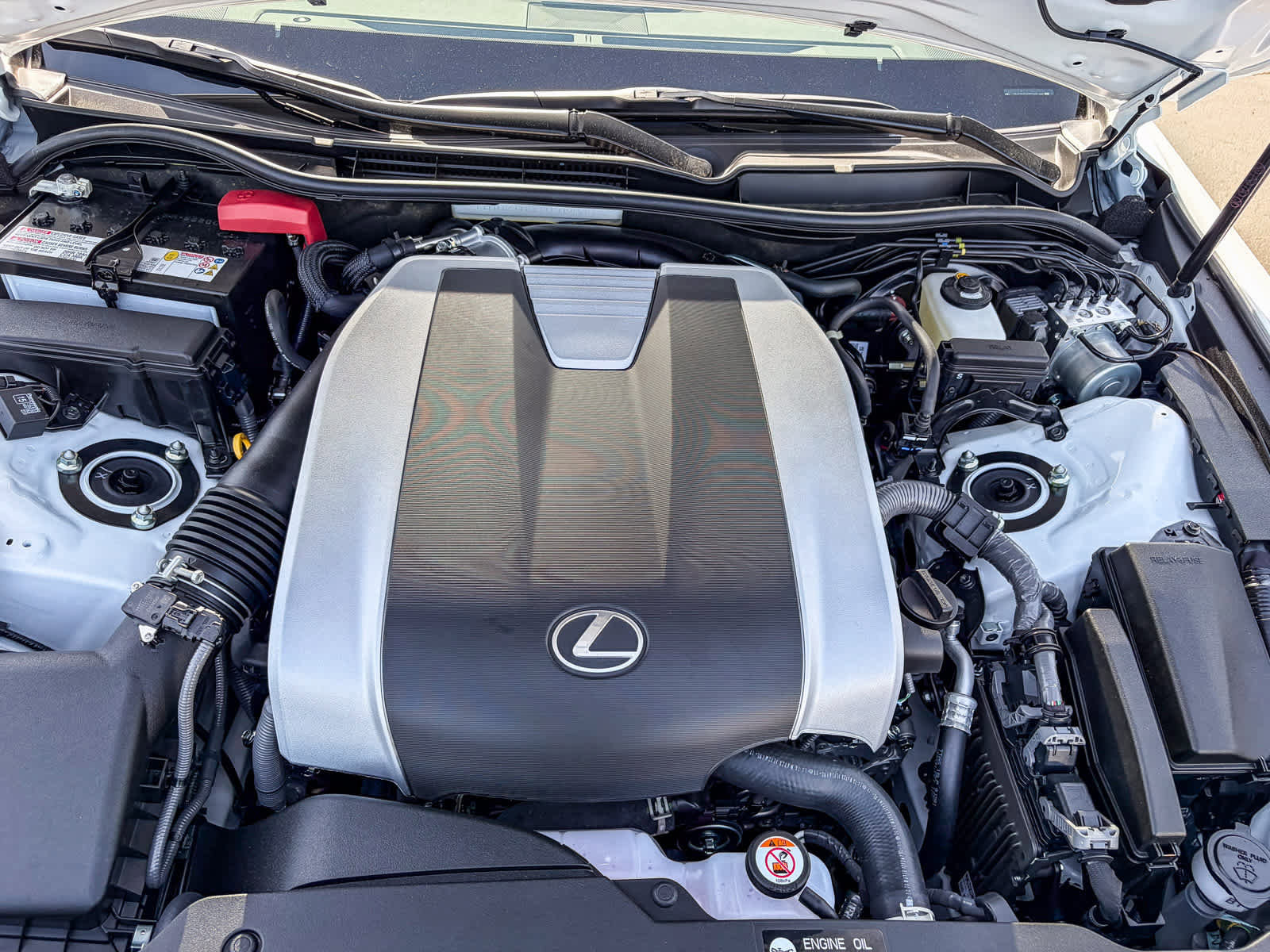 New 2026 Lexus IS 350 F Sport image 12